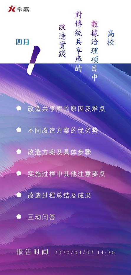 高校數據經琯項目改革理論